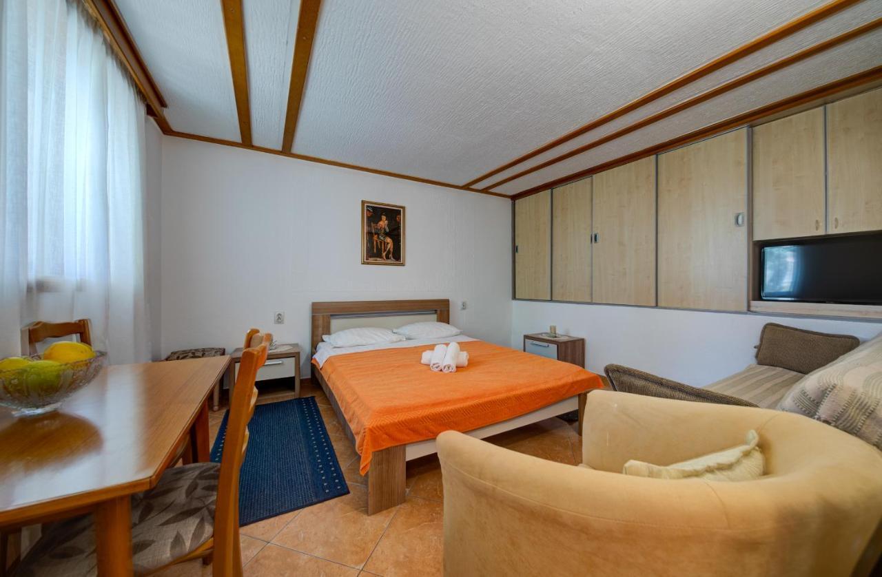 Olive Garden Apartments سفيتي ستيفان المظهر الخارجي الصورة