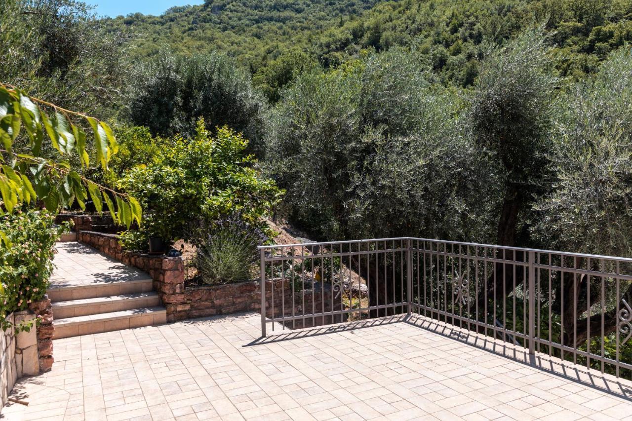 Olive Garden Apartments سفيتي ستيفان المظهر الخارجي الصورة