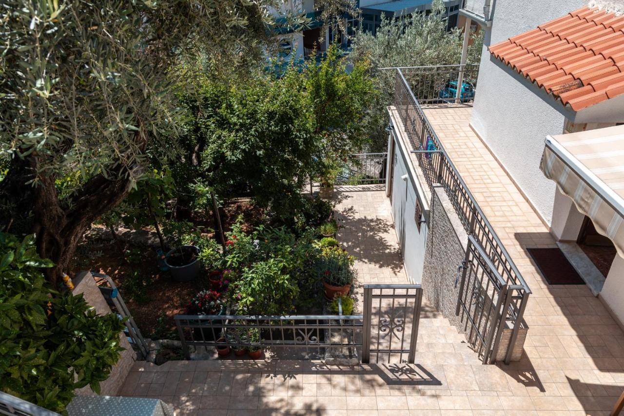 Olive Garden Apartments سفيتي ستيفان المظهر الخارجي الصورة