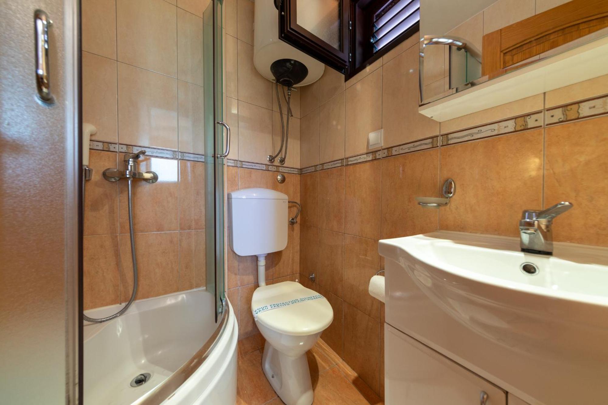 Olive Garden Apartments سفيتي ستيفان الغرفة الصورة